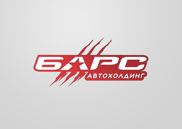 Звездный логотип «БАРС» 