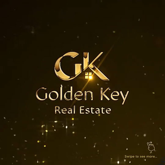 Логотип агентства Golden Key