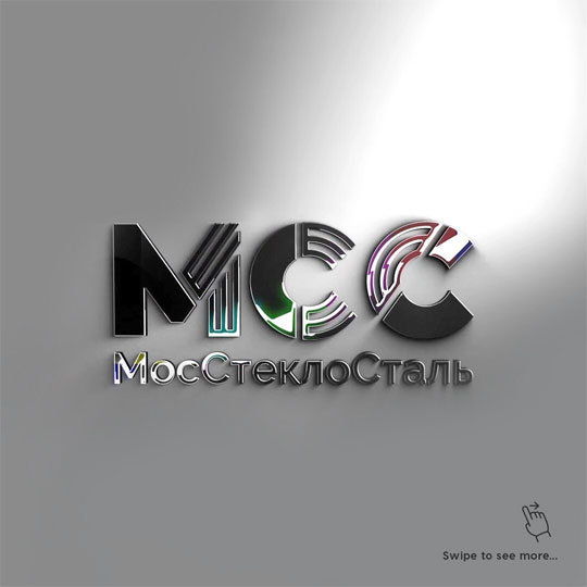 Дизайн логотипа МСС