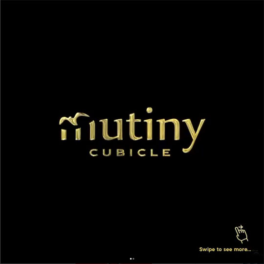 Логотип MUTINY