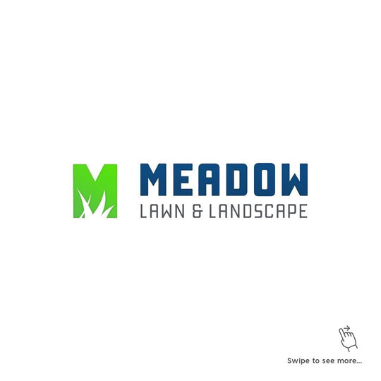 Дизайн логотипа MEADOW