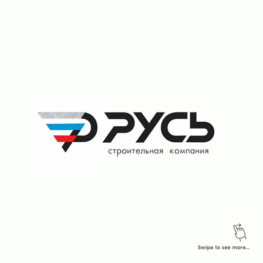 Логотип РУСЬ