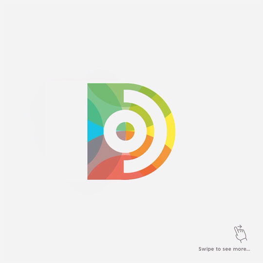 Логотип дизайн студии