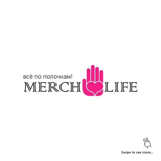Логотип MerchLife